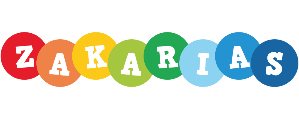 Zakarias boogie logo