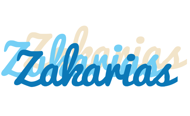 Zakarias breeze logo