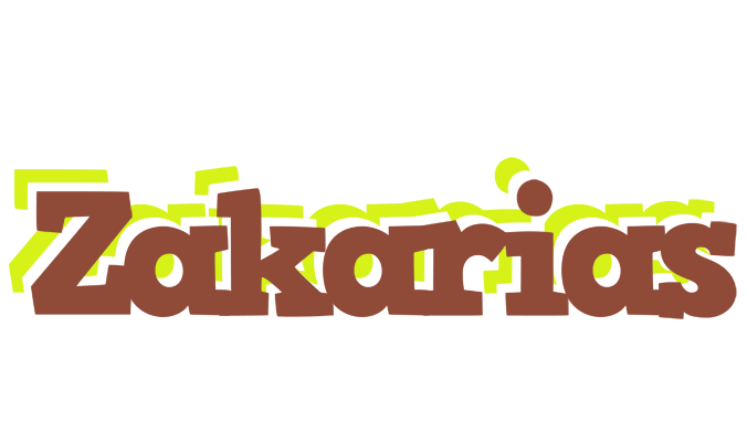 Zakarias caffeebar logo