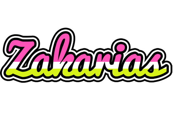 Zakarias candies logo