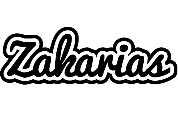 Zakarias chess logo