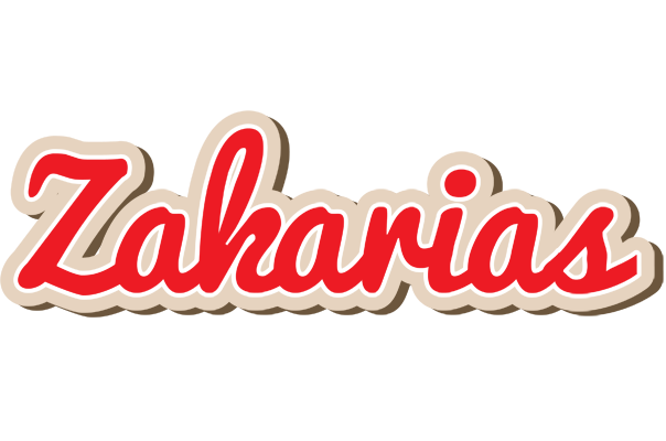 Zakarias chocolate logo