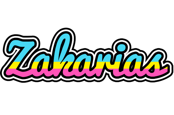 Zakarias circus logo