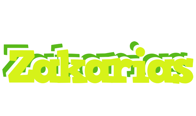 Zakarias citrus logo