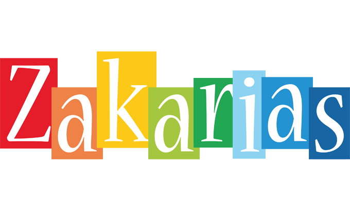 Zakarias colors logo