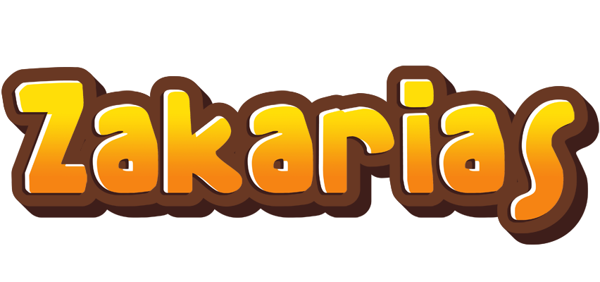 Zakarias cookies logo