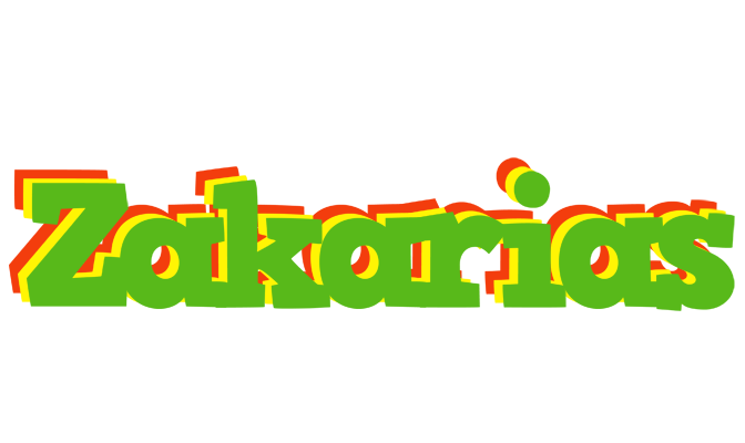 Zakarias crocodile logo