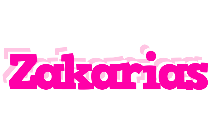 Zakarias dancing logo