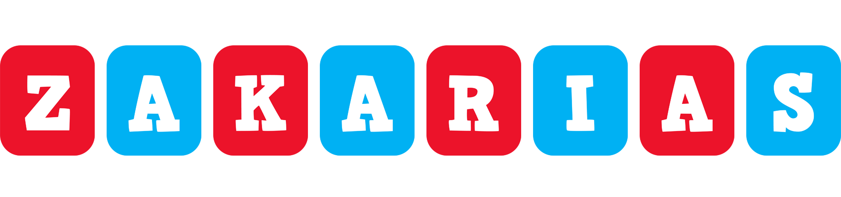 Zakarias diesel logo
