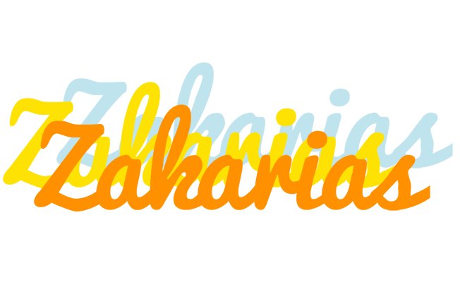 Zakarias energy logo