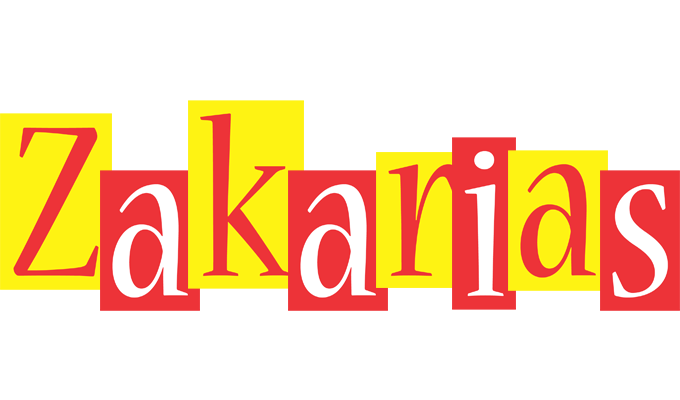 Zakarias errors logo