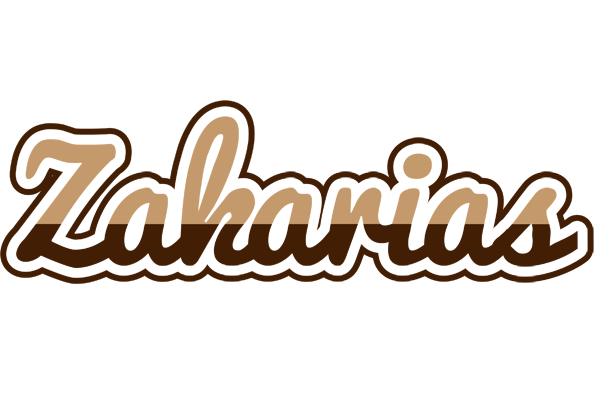 Zakarias exclusive logo