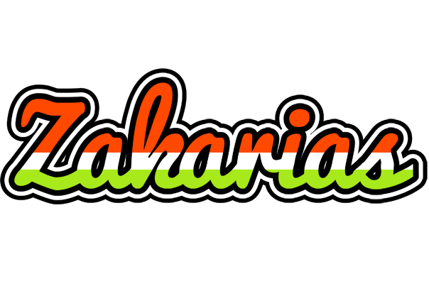 Zakarias exotic logo