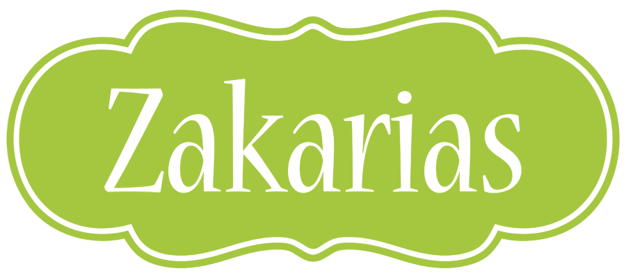 Zakarias family logo