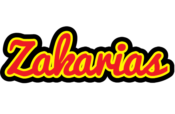 Zakarias fireman logo