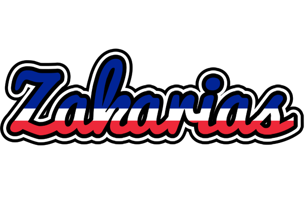 Zakarias france logo