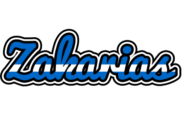 Zakarias greece logo