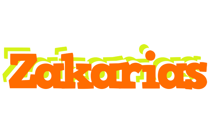 Zakarias healthy logo
