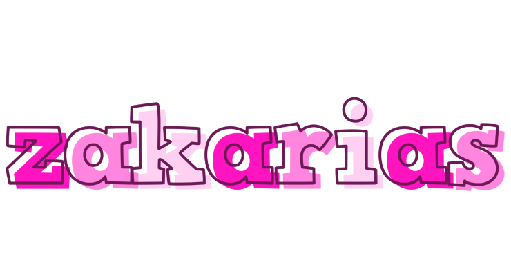 Zakarias hello logo