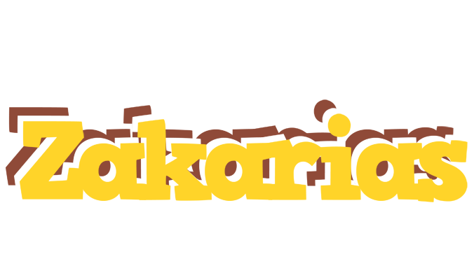 Zakarias hotcup logo