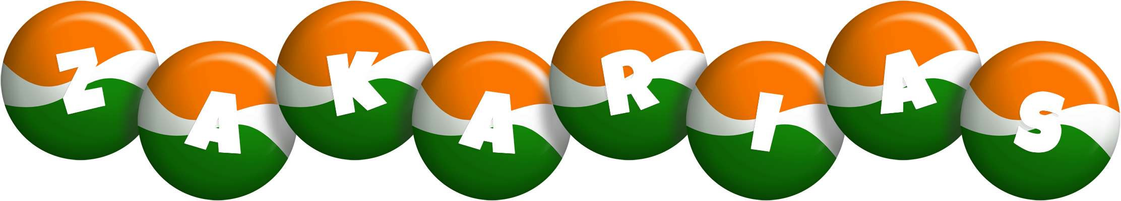 Zakarias india logo