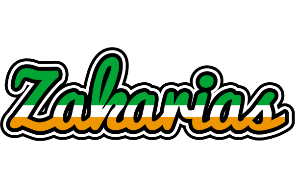 Zakarias ireland logo