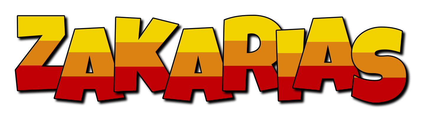 Zakarias jungle logo