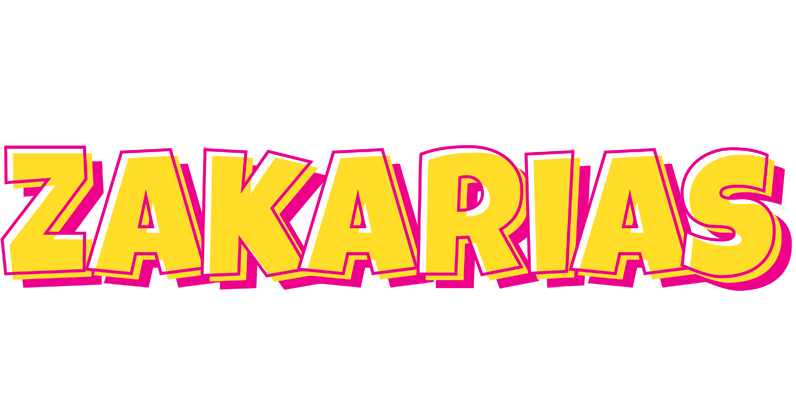 Zakarias kaboom logo