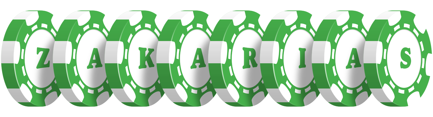 Zakarias kicker logo
