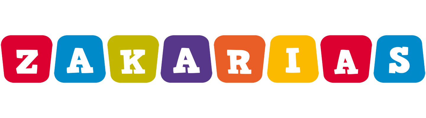 Zakarias kiddo logo