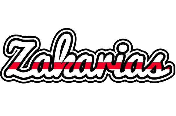 Zakarias kingdom logo