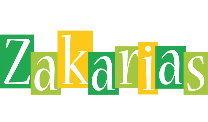 Zakarias lemonade logo