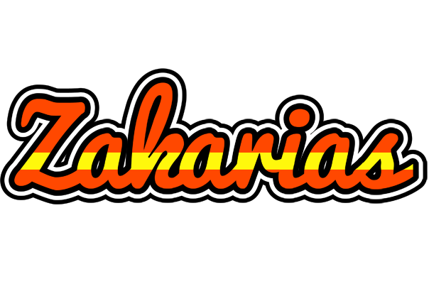 Zakarias madrid logo