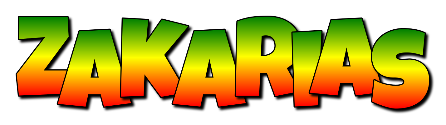Zakarias mango logo