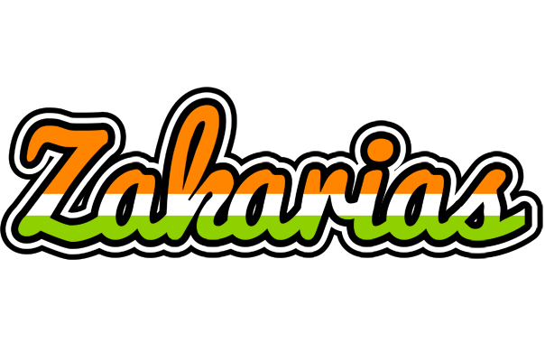 Zakarias mumbai logo