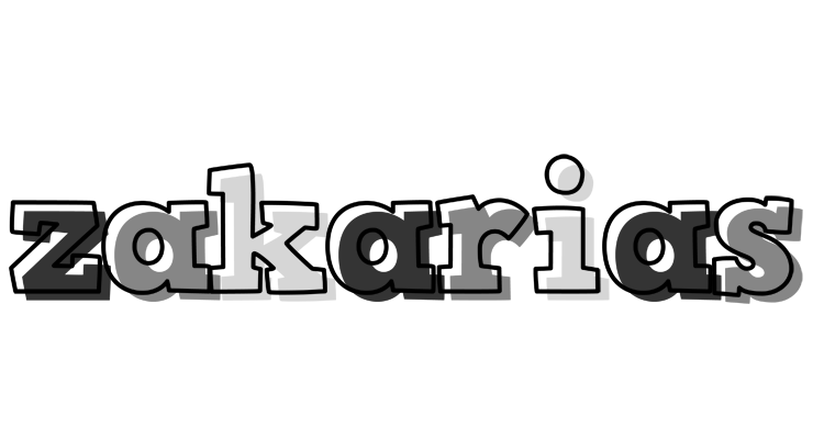 Zakarias night logo