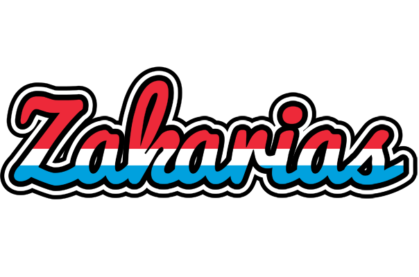 Zakarias norway logo