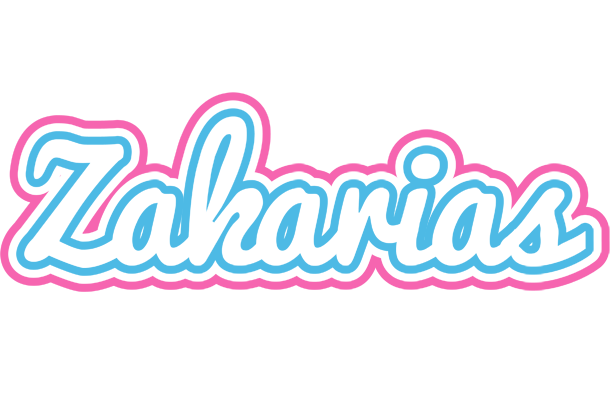 Zakarias outdoors logo