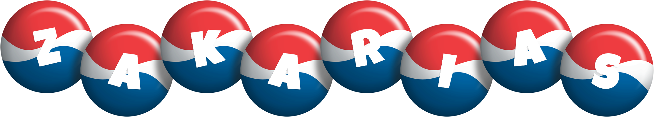 Zakarias paris logo
