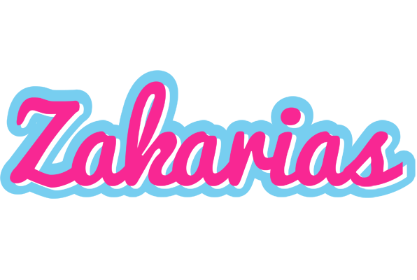 Zakarias popstar logo