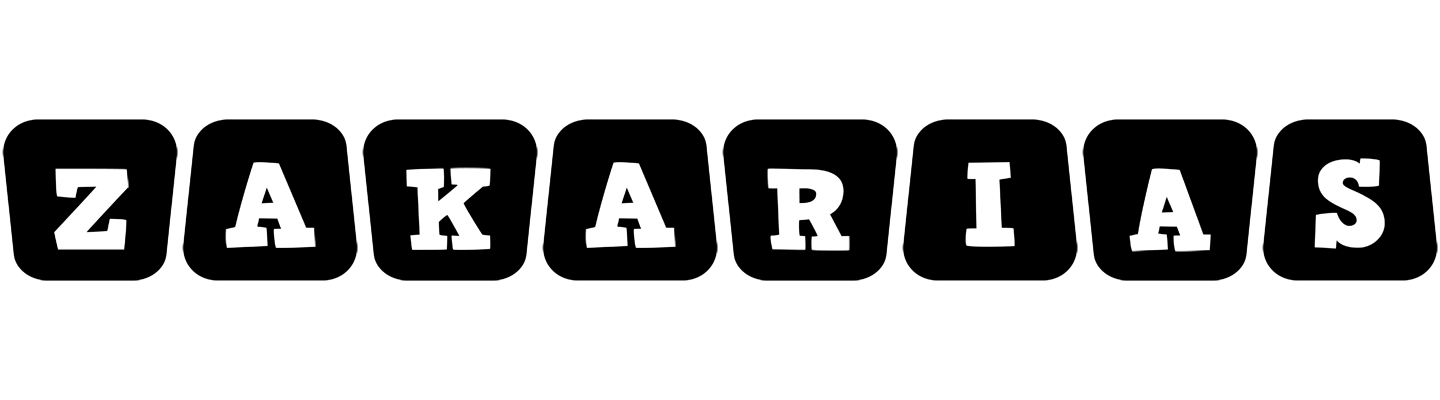 Zakarias racing logo