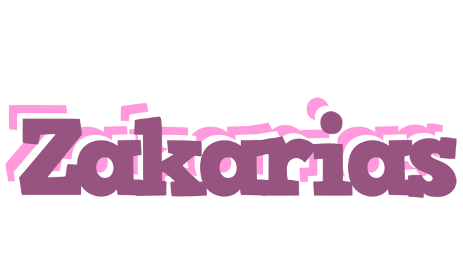 Zakarias relaxing logo