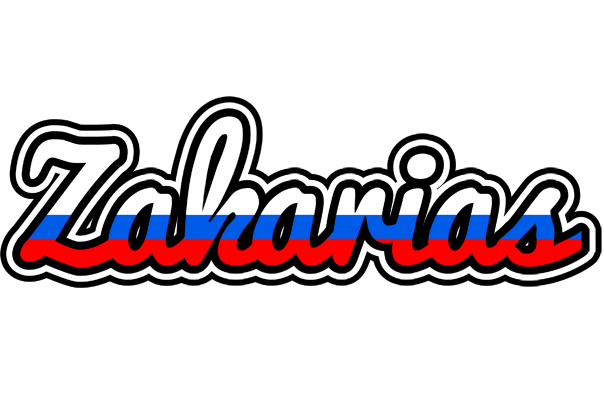 Zakarias russia logo