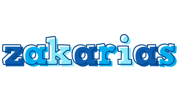 Zakarias sailor logo