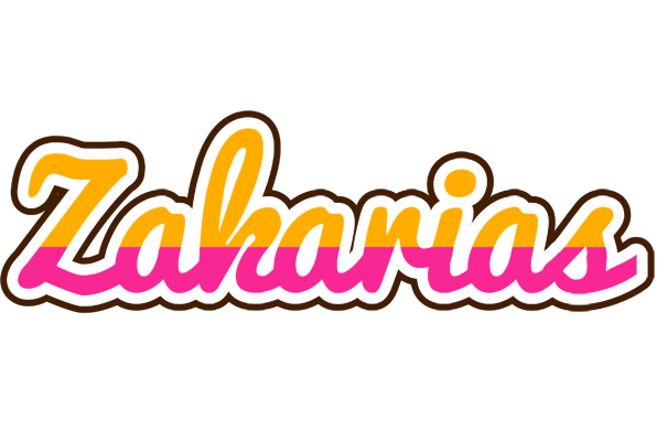 Zakarias smoothie logo