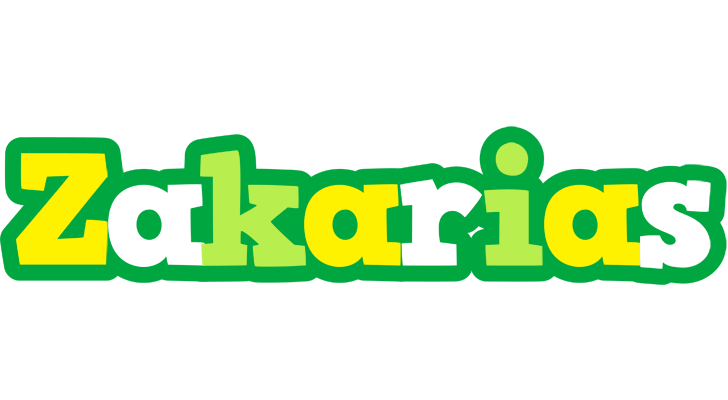 Zakarias soccer logo