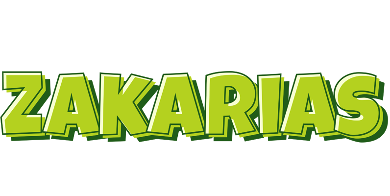 Zakarias summer logo