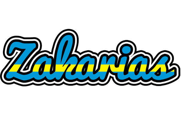 Zakarias sweden logo
