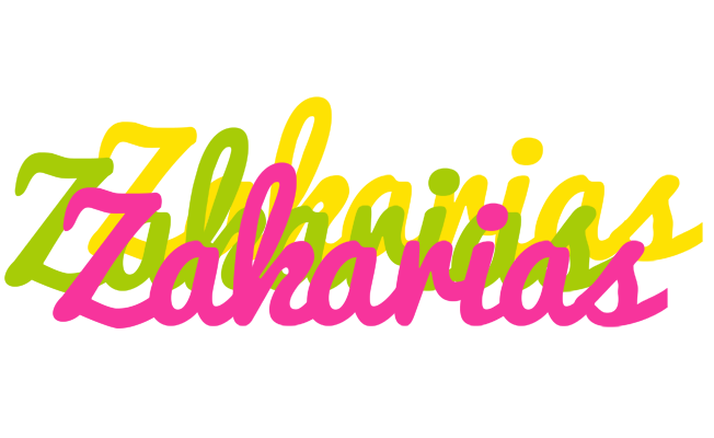 Zakarias sweets logo
