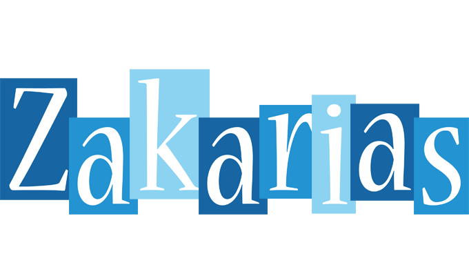 Zakarias winter logo